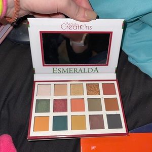 esmerelda eyeshadow palette